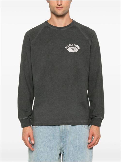 Mattia Sweatshirt GOLDEN GOOSE | GMP02015P00164660445